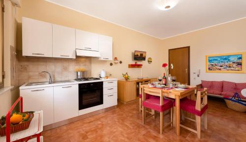 Apartment with Balcony - Via del Secco 20