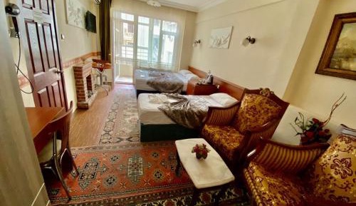 Standard Double or Twin Room