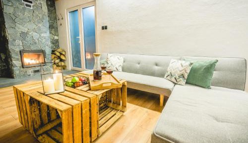 Two-Bedroom Chalet