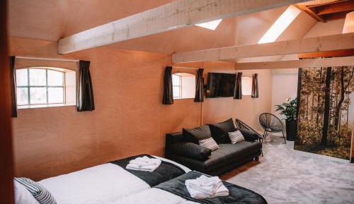 Luxury Quadruple Room