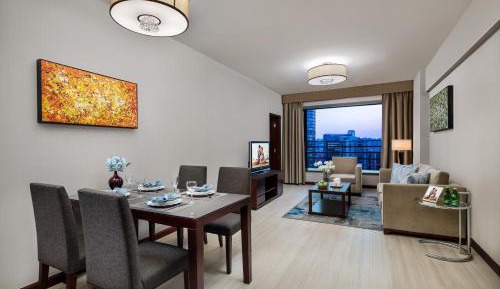 Two-Bedroom Executive Suite include two breakfasts