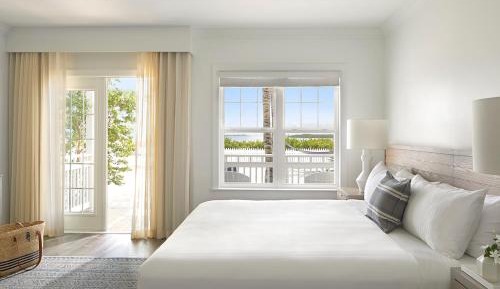 Waterfront King Room