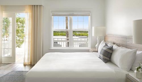 Two-Bedroom Suite with Partial Water View