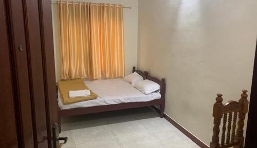 Budget Single Room