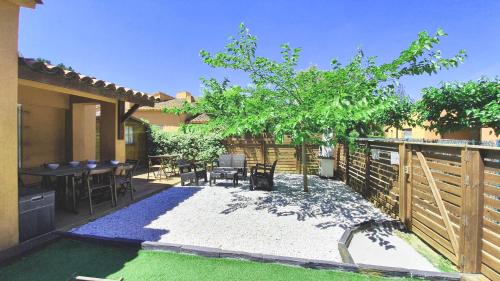 Two-Bedroom Townhouse