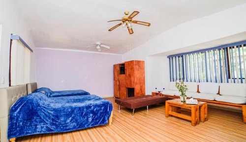 Deluxe Queen Room with Two Queen Beds