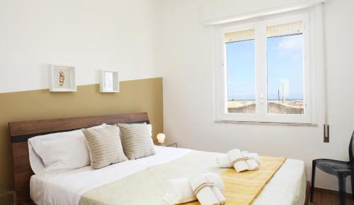Junior Suite with Balcony