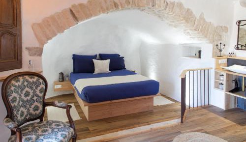 Double Room with Terrace