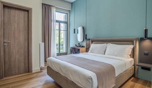 Superior Double or Twin Room with City View