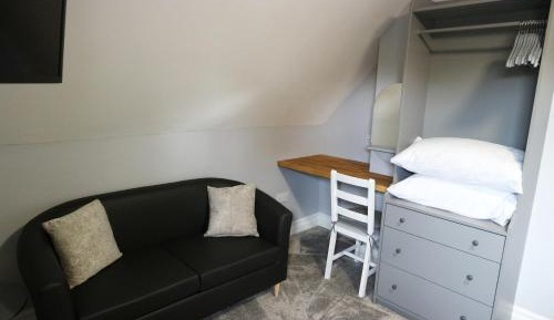 Deluxe Double Room with Bath