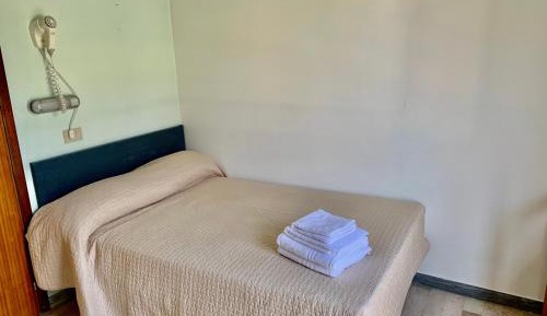 Economy Double Room with Full Bed