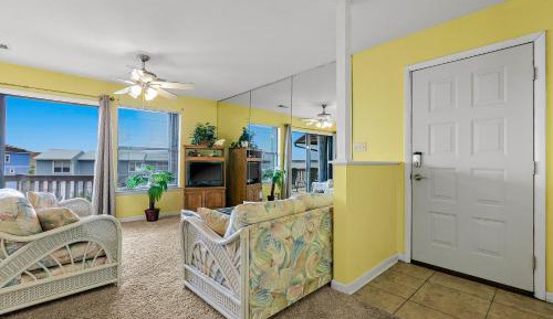 Two Bedroom Apartment 