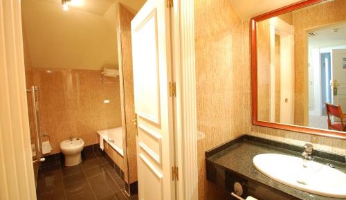 Executive Double Suite