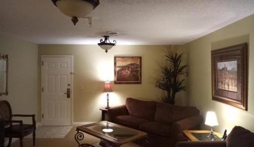 Deluxe Apartment