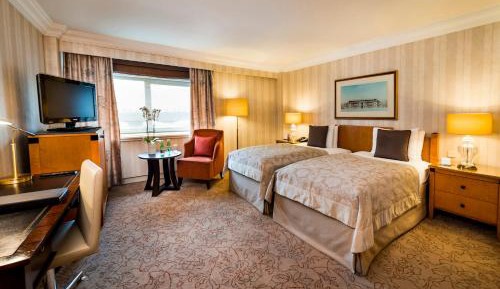 Premium Twin Room
