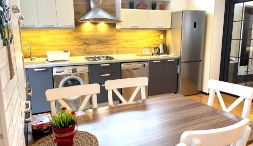 Two-Bedroom House
