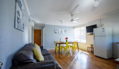 Apartment - Ground Floor