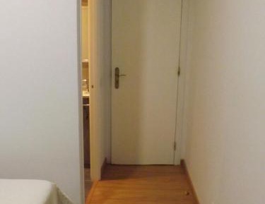 Single Room with Shared Bathroom