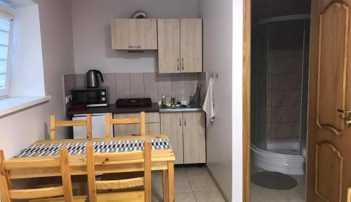 Quadruple Room with Kitchenette