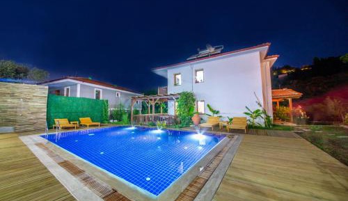 Three-Bedroom Villa