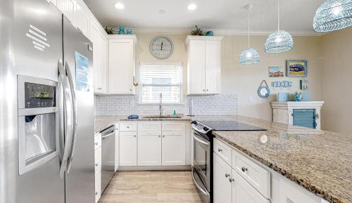 Two Bedroom Holiday Home