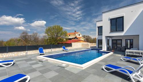 Villa with Private Pool