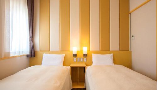 Deluxe Twin Room - Non-Smoking