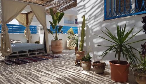 Apartment with Terrace
