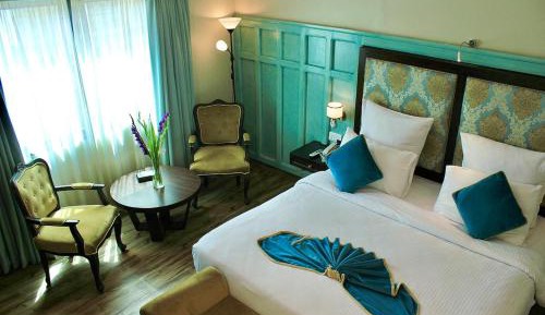 Deluxe King Suite