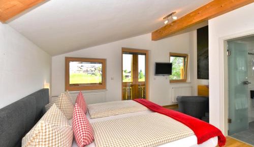 Large Double Room
