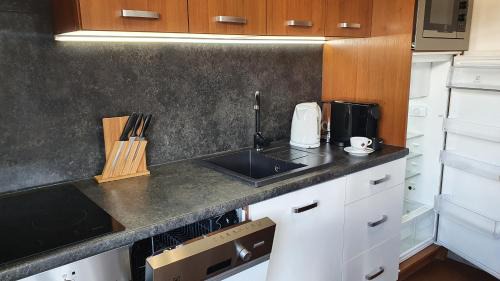 Two-Bedroom Maisonette Apartment