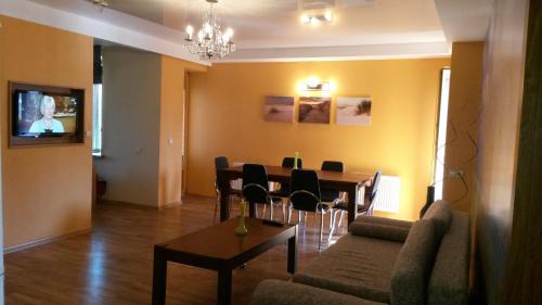 Birutes street 4 - Three-Bedroom Apartment - Ground floor
