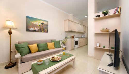 Apartment - Ground Floor