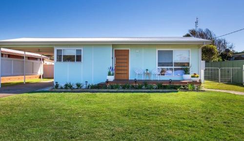 Holiday Home