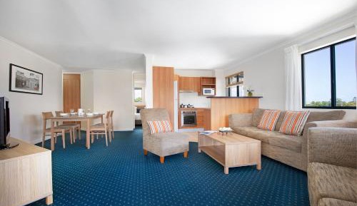 Two-Bedroom Apartment - Dual Key
