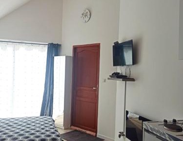 Double Room with Terrace