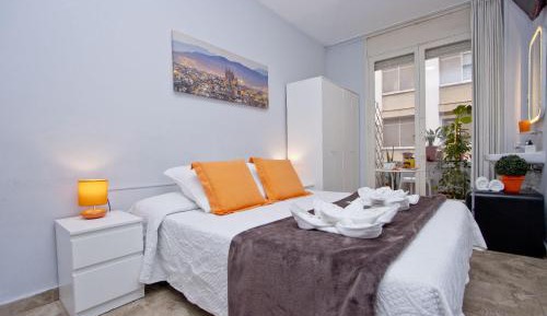 Double Room with Shared Bathroom