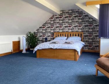 Deluxe King Room