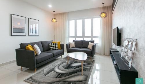 Penthouse Apartment