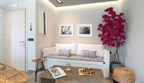 Apartment with Terrace