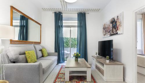 Three-Bedroom with Patio II