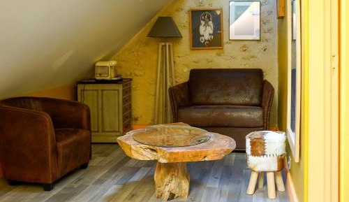 Attic Suite
