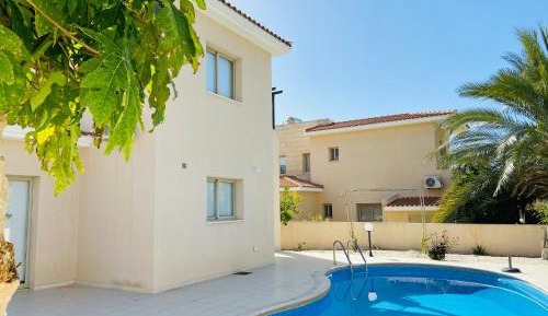 Villa with Private Pool
