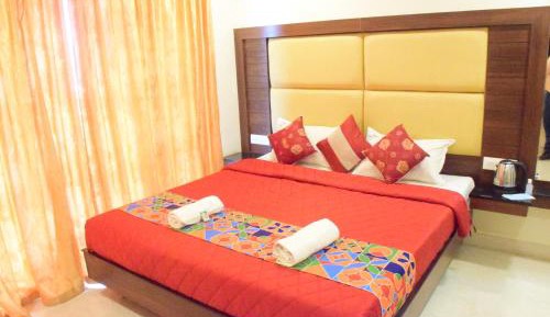 Double Room with Mountain View