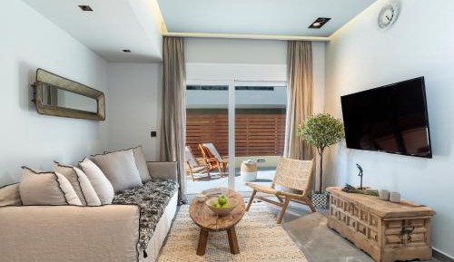 Apartment with Terrace