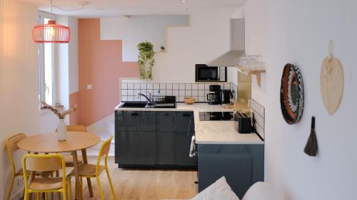 Apartment with Balcony