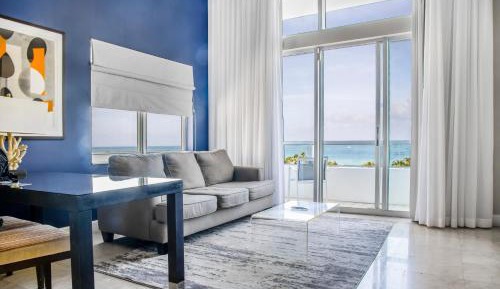 Sagamore Ocean Front Suite