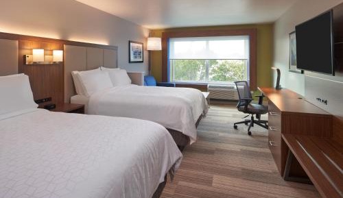 Suite with Two Beds - Non-Smoking
