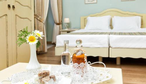 Superior Double Room with Balcony