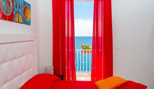 Prestige Double Room with Terrace and Sea View